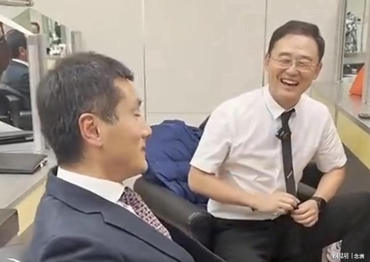 开云体育下载-爆笑！孙继海调侃邵佳一：02世界杯你去了？邵佳一：上场比你多