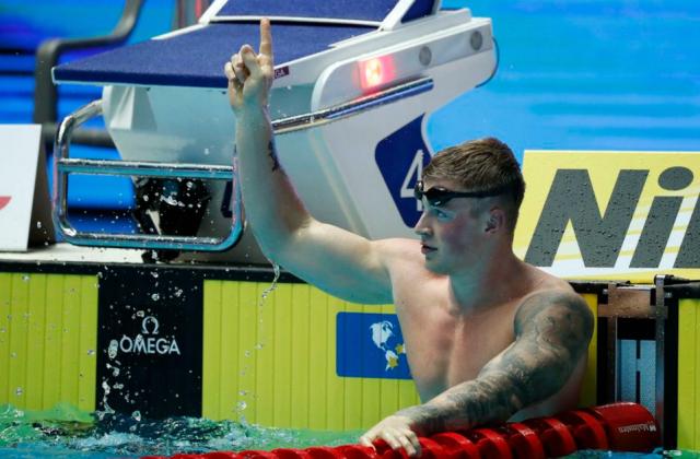 孙杨“对头”称选手有抗议权 回应IOC还是另有所指？